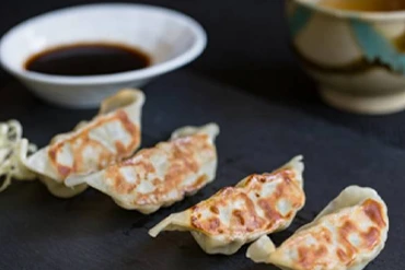 Le Gyoza