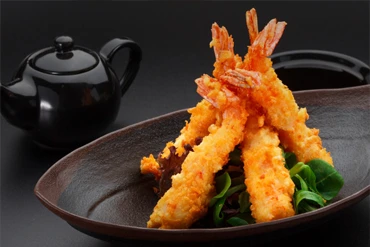 Le tempura
