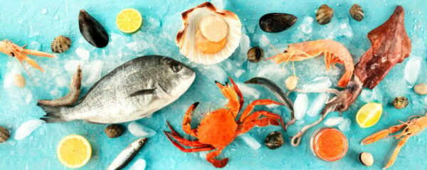 Fruits de mer